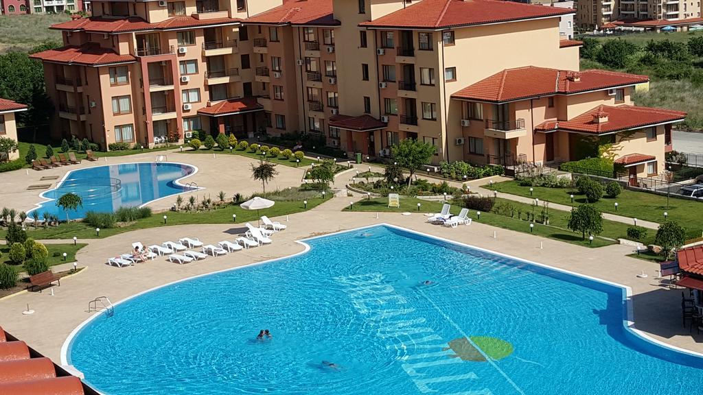 Magic Dreams Apartments Светий Влас Екстер'єр фото